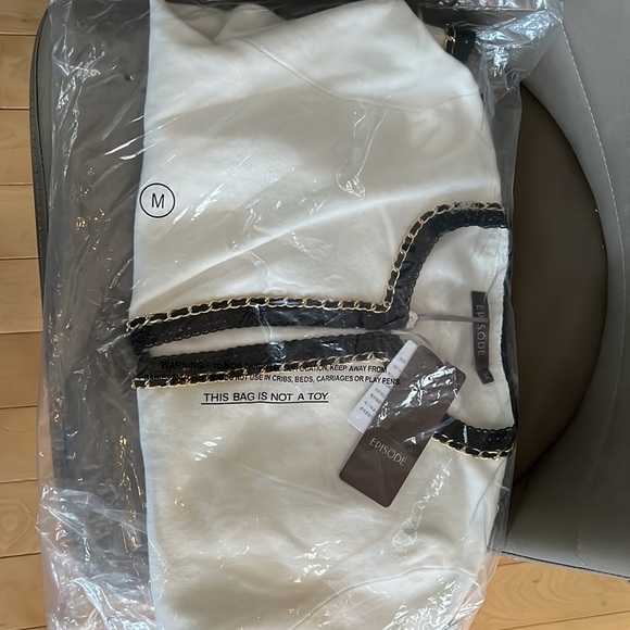 Episode cotton cardigan size M - Picture 7 of 7